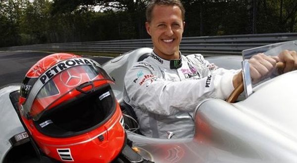 Schumacher komadan çıktı ve hastaneden taburcu edildi