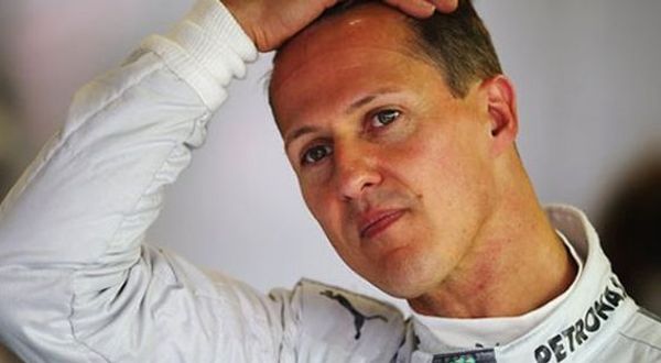 Schumacher'in hasta dosyası çalınıp satışa sunuldu iddiası