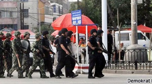 Sincan Uygur Özerk Bölgesi'nde çatışma: 27 ölü