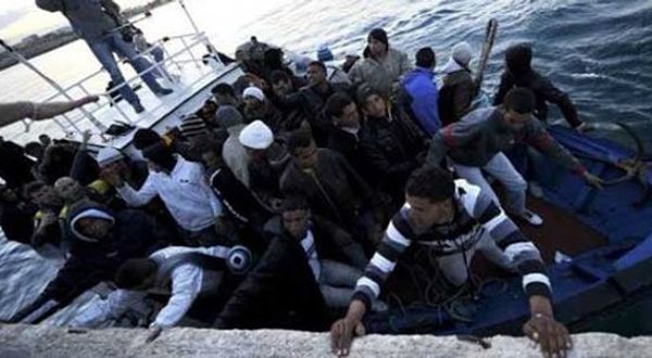 Yemen açıklarında 60 Afrikalı göçmen boğuldu