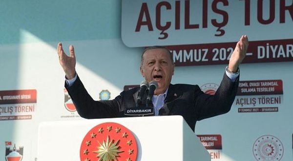'Barınamıyoruz Hareketi’nden Erdoğan’a "yalancı" tepkisi