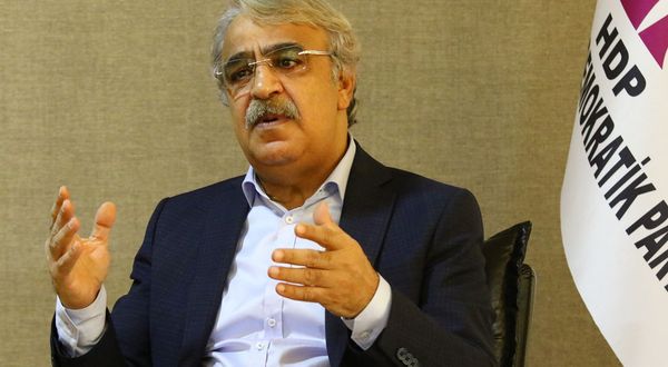HDP’den 'Öcalan Doğrudan Konuşsun' çağrısı