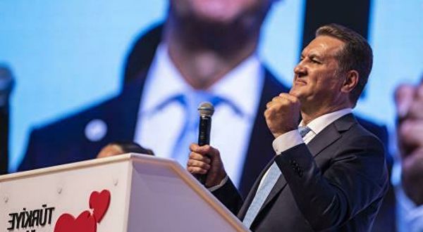 Mustafa Sarıgül: 14 belediye başkanımız bize gelmek istiyor