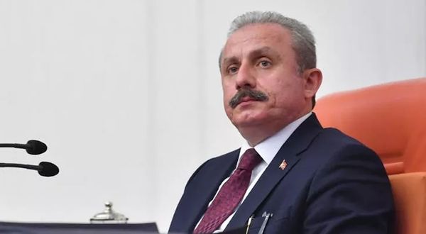 Meclis Başkanı Şentop, Ermeni Soykırımı yasa teklifini iade etti