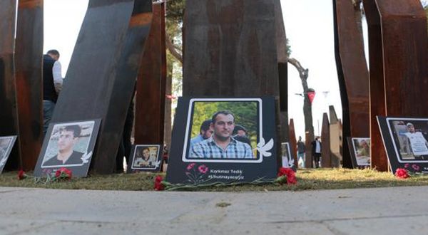 İzmir Emek ve Demokrasi Güçleri: 10 Ekim Ankara Katliamı siyasi bir cinayettir