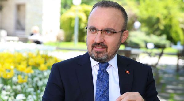 AKP'li Turan: Seçime ilişkin sorun varmış gibi değerlendirme yapmak zarar verir