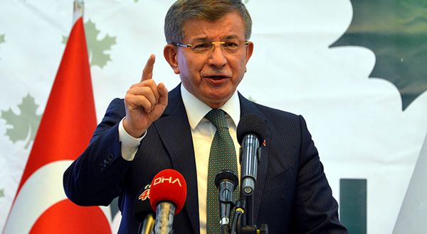 Davutoğlu: MHP yüzde 7'yi aşamayacak