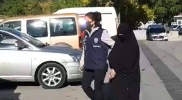 Interpol'ün kırmızı bültenle aradığı IŞİD üyesi Ankara'da yakalandı