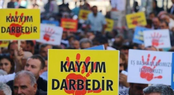 AYM’den kayyım protestolarında kesilen para cezalarına ‘hak ihlali’ kararı