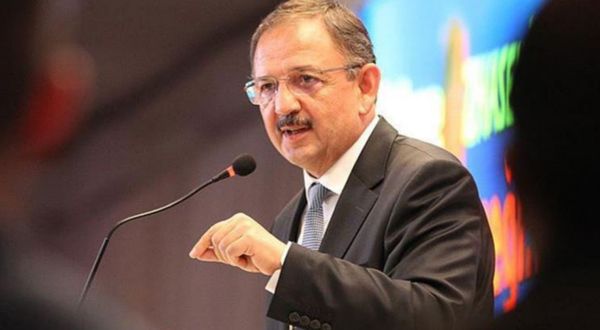 AKP'li Özhaseki: Özgürlükleri genişlettik, vatandaş 'Kürt'üm', 'Aleviyim' diyemiyordu