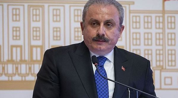 Meclis Başkanı Mustafa Şentop: Bu kadar çok fezleke olmasından rahatsızım