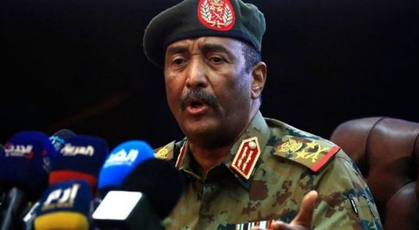 Sudan Ordusu Komutanı, Türkiye büyükelçisini görevden aldı