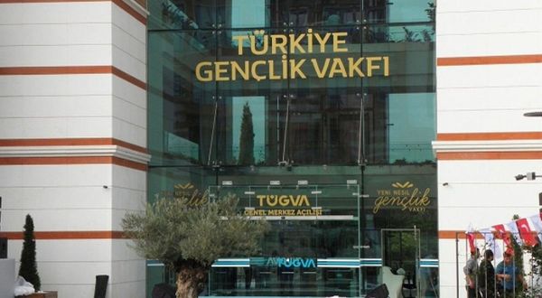 Kırşehir’de hazineye ait yurt binası TÜGVA’ya 49 yıllığına bedelsiz kiralanmış