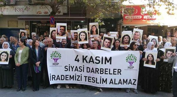 4 Kasım 2016- HDP'li siyasetçilere operasyon: Ne oldu, neler yaşandı?