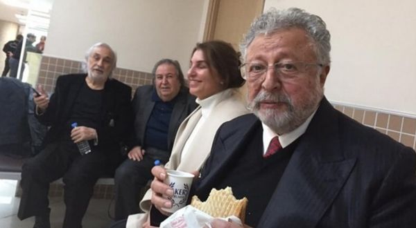 Erdoğan'a hakaretten yargılanan Akpınar: Basın soruşturmasına gidiyorduk, yolda karar değişti teröre gittik
