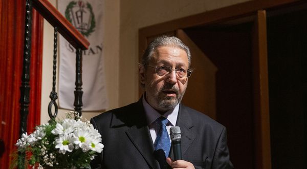 Türkiye Ermeni Kilisesi Başrahibi Tatul Anuşyan hayatını kaybetti