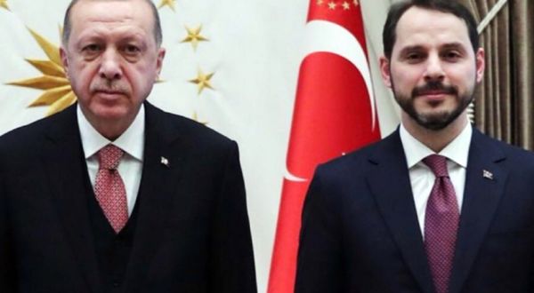 Rasim Ozan Kütahyalı: Albayrak’ın gidişi ile Türk rejiminin tek paratoneri Erdoğan haline gelmiştir