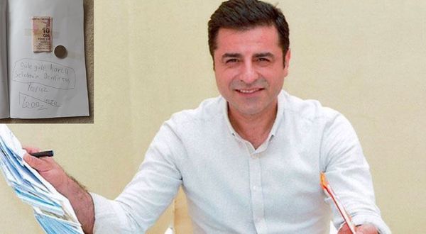 Selahattin Demirtaş'a verilen hapis cezası onandı