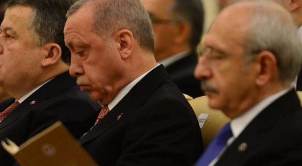 Erdoğan, Kılıçdaroğlu'na açtığı 17 davayı geri çekti