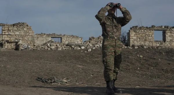 Rusya: Azerbaycan-Ermenistan sınırında çatışmalar durdu