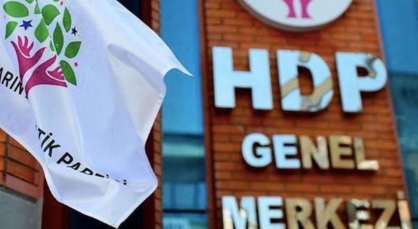 HDP Parti Meclisi bildirgesinde 'üçüncü ittifak' vurgusu