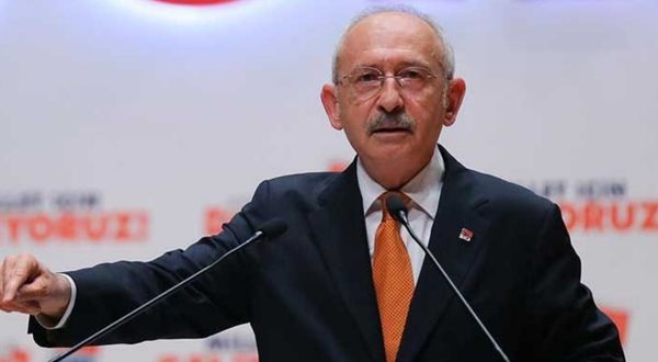 Kılıçdaroğlu: Ben ‘helalleşme' dedim ama ‘hesaplaşma' ayrı