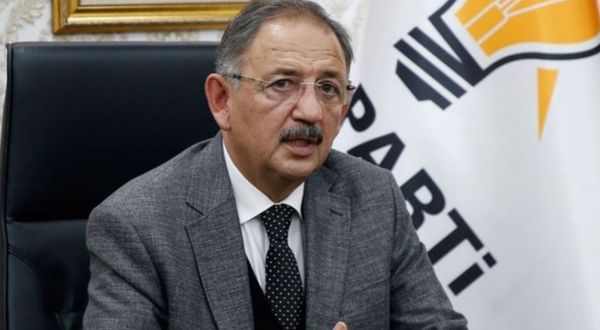 AKP'li Özhaseki: Bu düzen tıkır tıkır işliyor