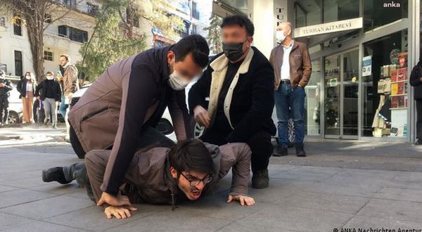 "Barınamıyoruz Hareketi" eylemlerinde gözaltına alınan 90 kişi serbest bırakıldı