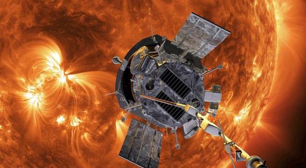 İlk kez bir uzay aracı, Güneş'in atmosferinden geçti