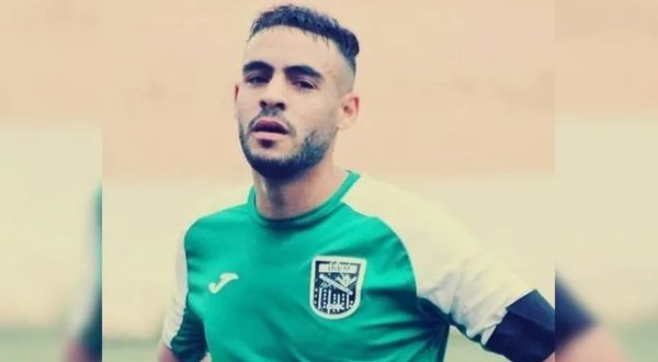 Maçta kalp krizi geçiren futbolcu Sofiane Lokar hayatını kaybetti