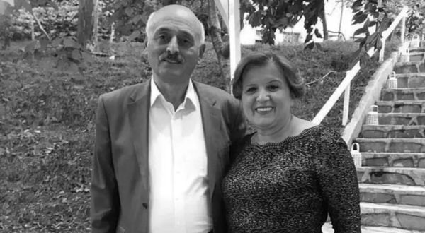 CHP'li eski yönetici eşiyle birlikte kazada öldü