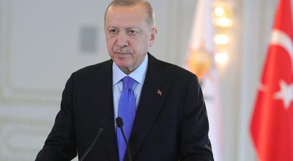 Erdoğan: Montrö sözleşmesini krizin önüne geçecek şekilde kullanma kararındayız