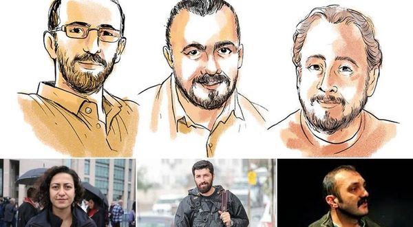 RedHack davasında 5 gazeteciye hapis cezası