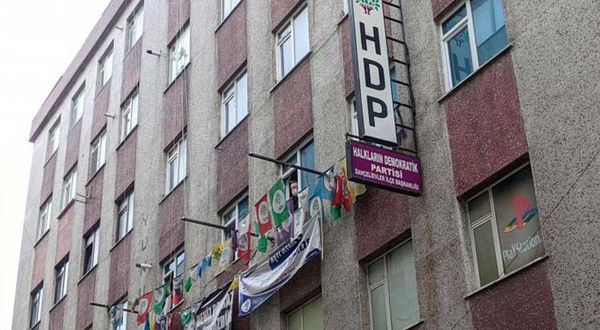 HDP Bahçelievler binasına saldıran Sütçü tutuklandı