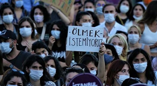 Kadın Cinayetlerini Durduracağız Platformu: Şubat ayında 23 kadın öldürüldü