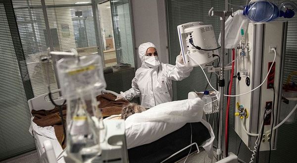 Türkiye'de Koronavirüs: 168 kişi hayatını kaybetti, 18 bin 771 yeni vaka tespit edildi