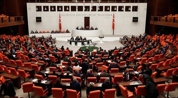 14 milletvekiline ait dokunulmazlık dosyaları Meclis'e sevk edildi