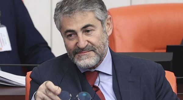 Hazine Bakanı Nurettin Nebati, Türkiye Bankalar Birliği'yle görüştü