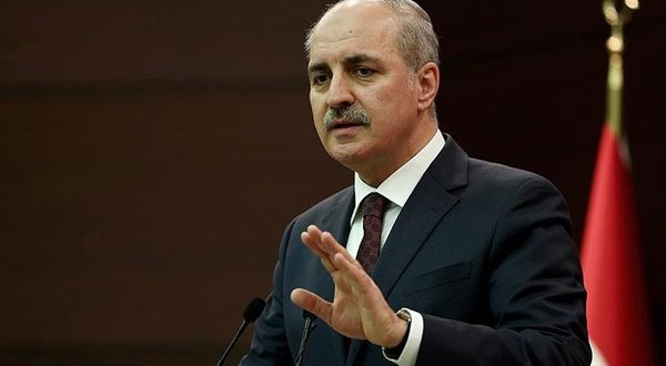 AKP'li Kurtulmuş'tan Kılıçdaroğlu’na 'Helalleşme' tepkisi