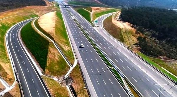 'Kuzey Marmara Otoyolu'nda açılmayan yol için 154 gün yandaşa ödeme yapıldı'