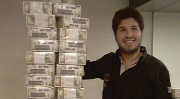 'Reza Zarrab, Türkiye’de ticaretini sürdürüyor; kendisine Türkiye'den para transferleri var'