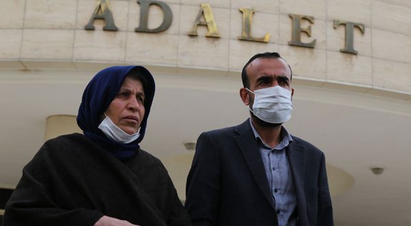 Şenyaşar ailesi: Hukuksuzlukla mücadele herkesin borcu