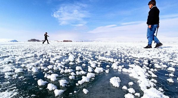 Sibirya'da sıcaklık 18 derece daha artarak rekor kırdı