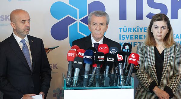 Çalışma Bakanlığı Genel Müdürü Önder'den asgari ücret toplantısına ilişkin açıklama
