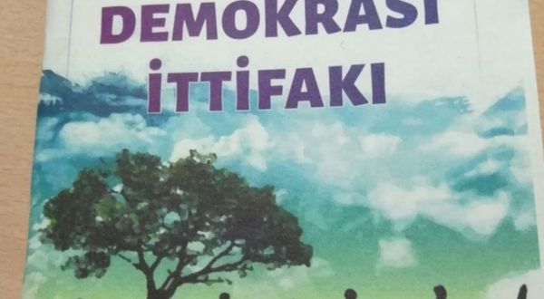 HDP’den 10 soruda ‘Demokrasi İttifakı’