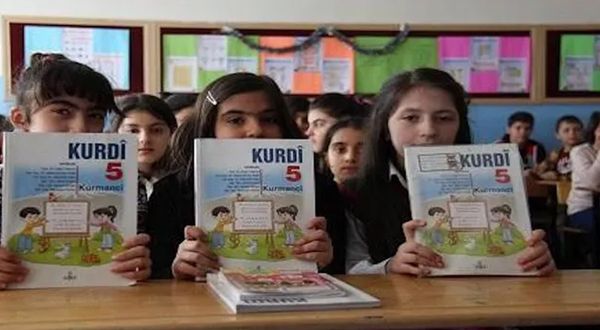 DİERG'den 'Kürtçe ders zorunlu olsun' çağrısı