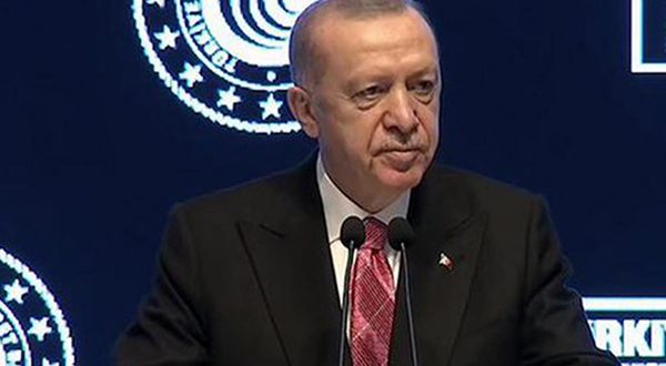 Erdoğan: Ekonomik veriler Türkiye'nin başarısını açıkça ispat ediyor