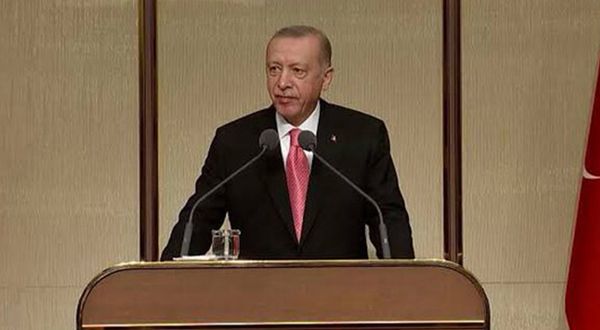 Erdoğan: Enflasyonun üzerindeki köpüğü alacağımıza inanıyorum