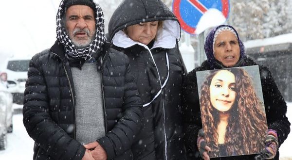 Gülistan Doku'nun ailesinden Abarakov’un annesine: Hiç mi vicdanın yok?