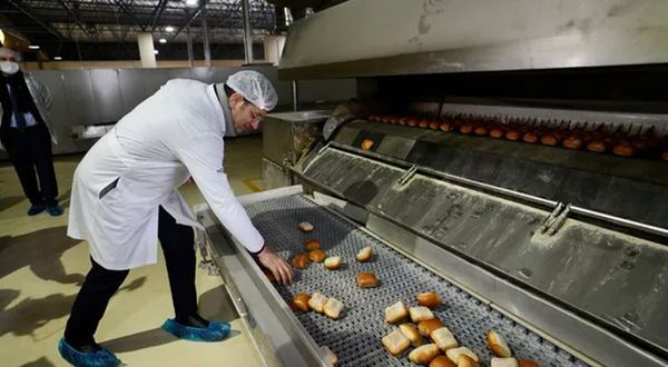 İmamoğlu: Halk Ekmek'te kapasiteyi en üst seviyede tutacağız